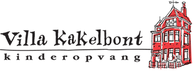 Villa Kakelbont Kinderopvang B.V. Logo